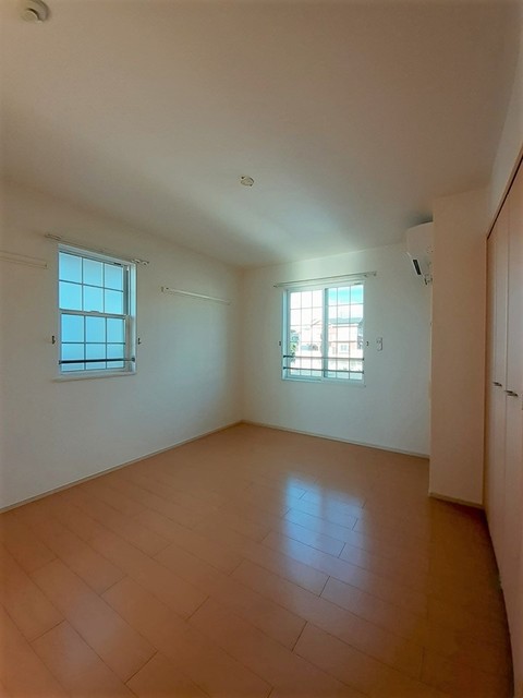 クレメント ベッドルーム