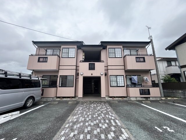 グランデーヌM's B202号室 外観