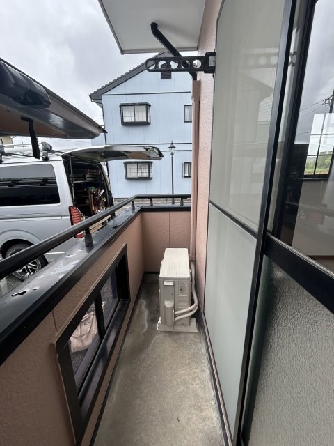 グランデーヌM&amp;#39;s ベランダ