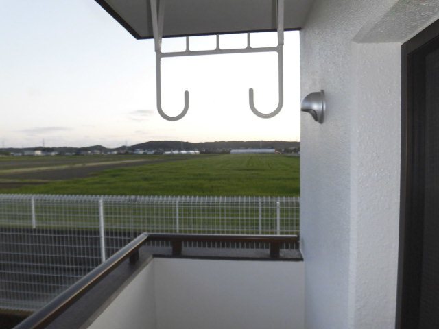 GRANDIR（グランディア） ベランダ