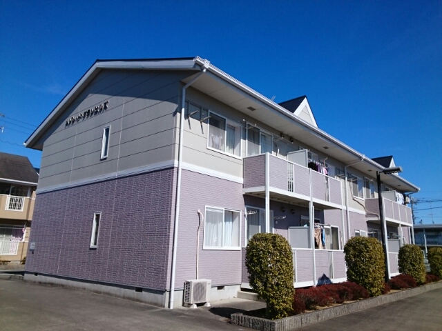 メゾンド・グランヒルズ 203号室 外観