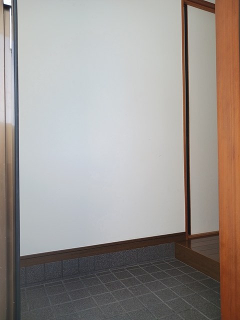 ＵｒａｒａⅡ 玄関