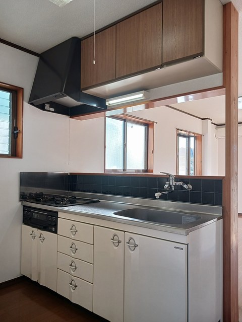 ＵｒａｒａⅡ キッチン