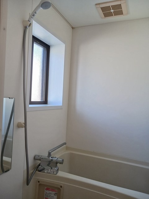 ＵｒａｒａⅡ 風呂画像