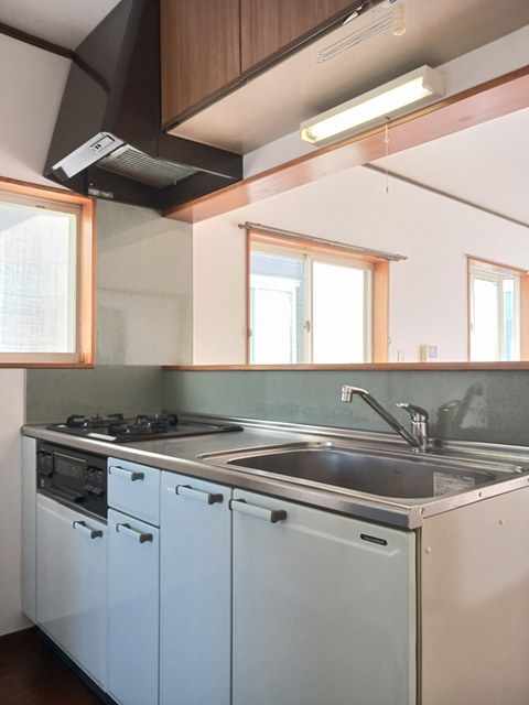 ＵｒａｒａⅤ キッチン