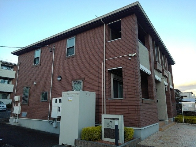 ベル ソレイユ 202号室 外観