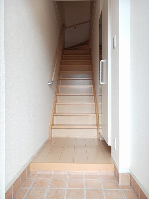 ベル　ソレイユ 玄関