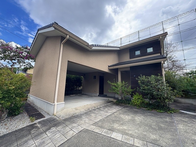 幸3丁目戸建て 外観