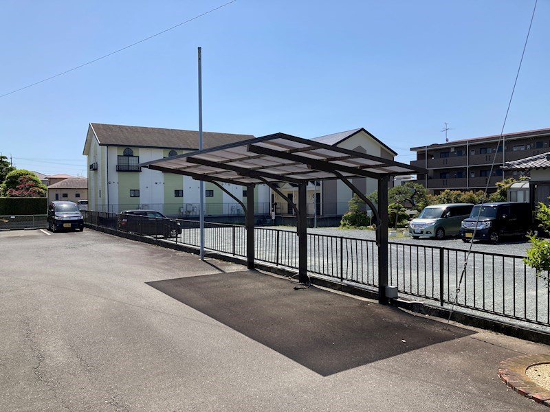 アビタシオン（葵西） その他外観2