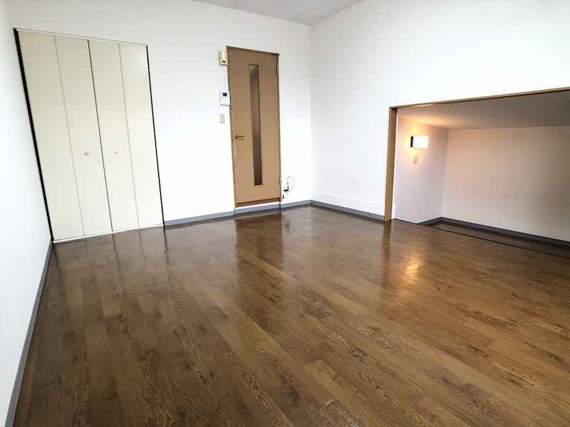 アビタシオン（葵西） ベッドルーム