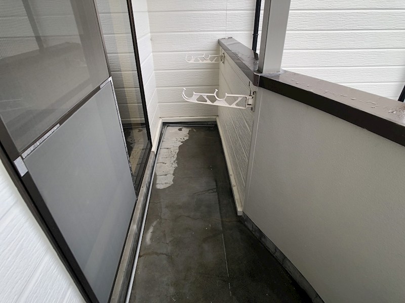 アビタシオン（葵西） ベランダ