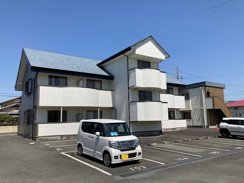 アビタシオン（葵西） 104号室 外観