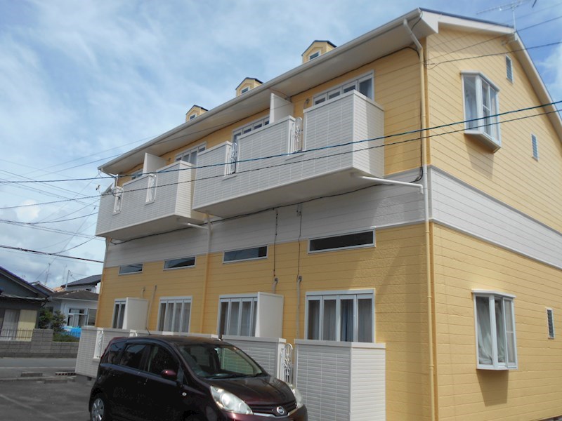 ビバリーハウス早出 B205号室 外観