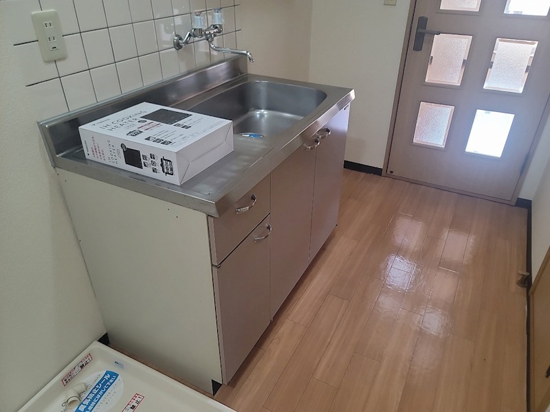 ビバリーハウス早出 キッチン