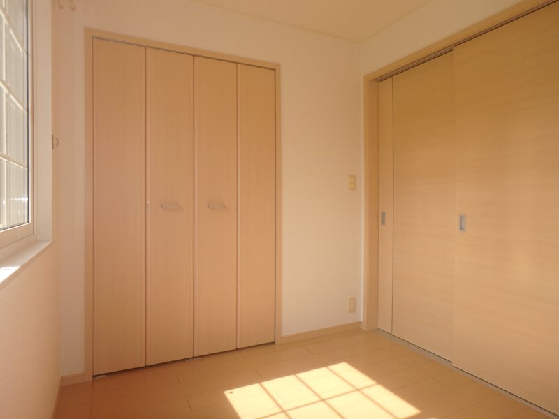 ウエストヒルズ ベッドルーム