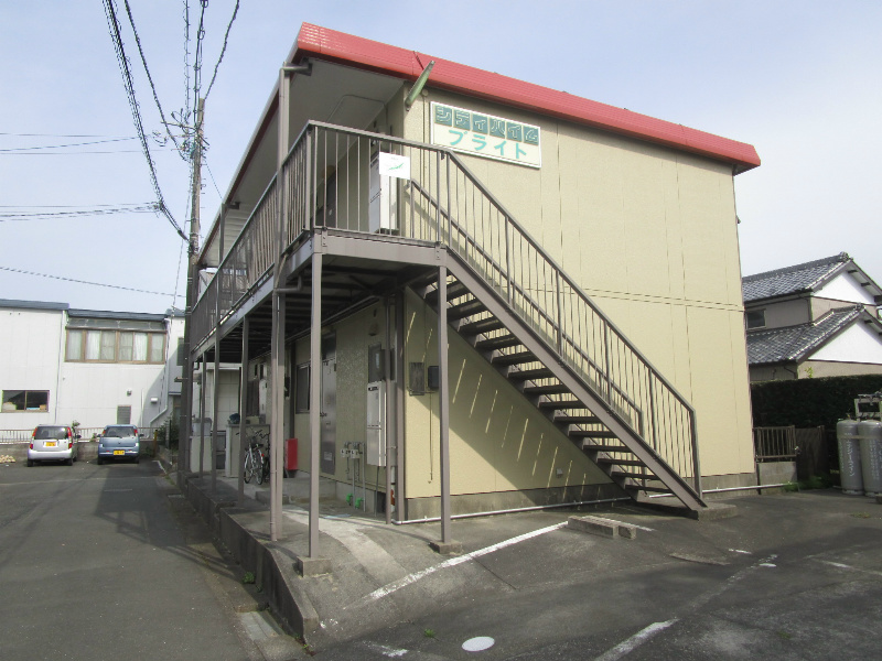 シティハイムブライト 201号室 外観