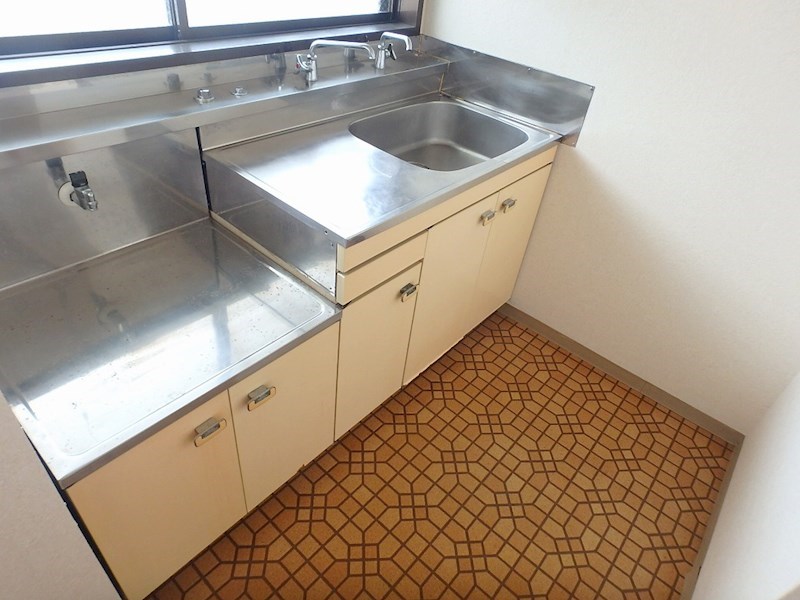 シティハイムブライト キッチン