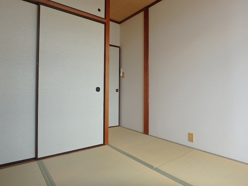 シティハイムブライト ベッドルーム