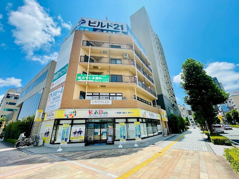 アルファビル その他外観2