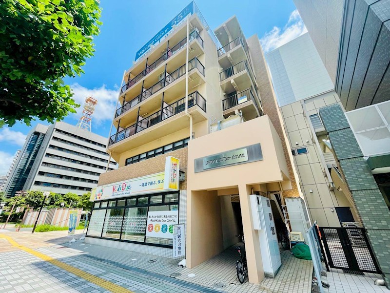 アルファビル その他外観3