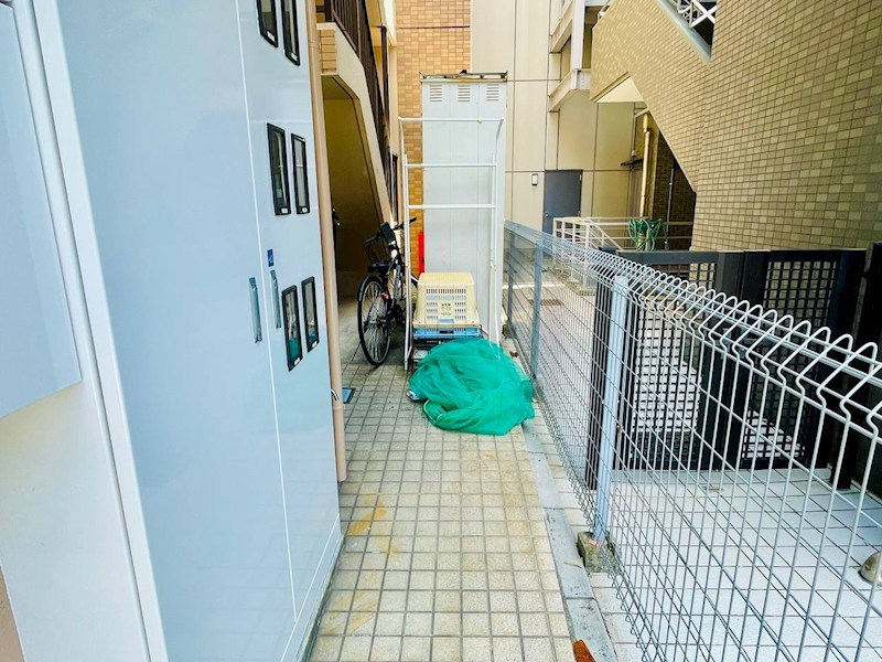 アルファビル その他外観5