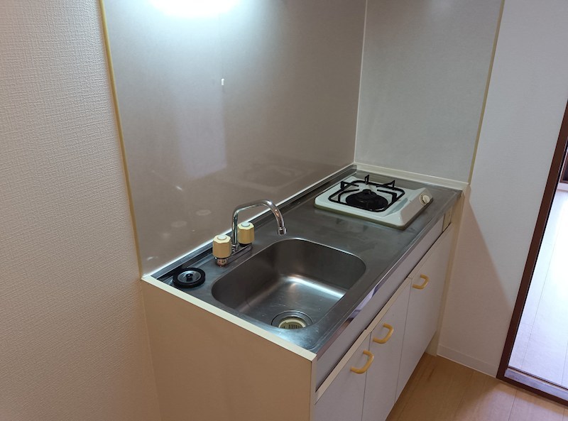 アルファビル キッチン