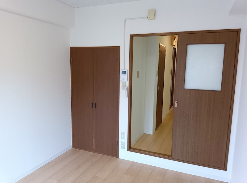 アルファビル ベッドルーム