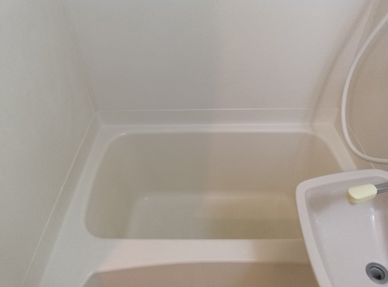 アルファビル 風呂画像