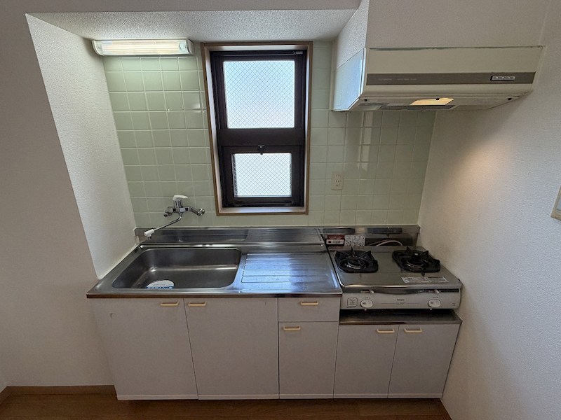 アベニュー山下 キッチン