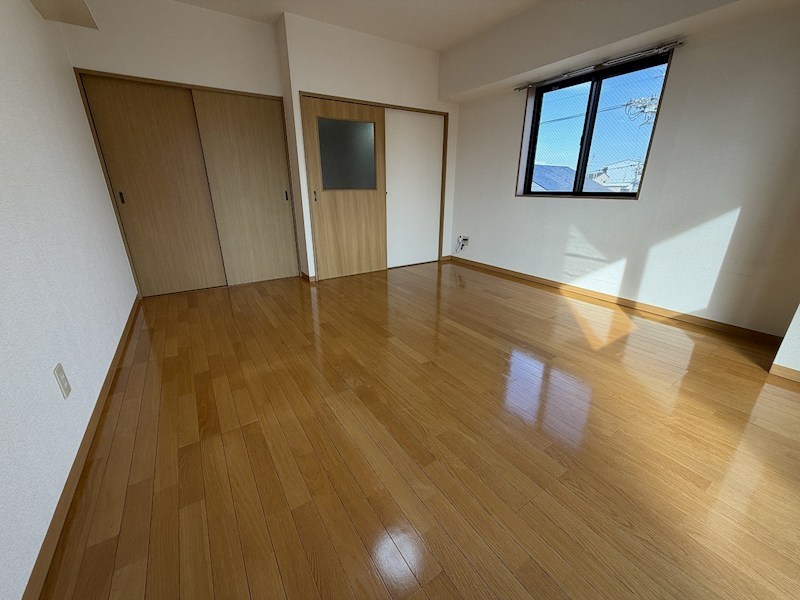 アベニュー山下 ベッドルーム