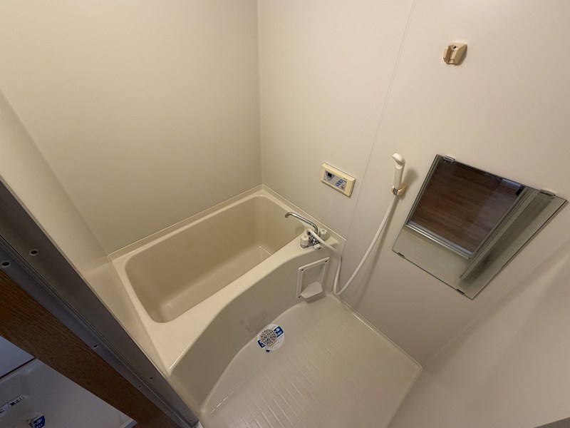 アベニュー山下 風呂画像