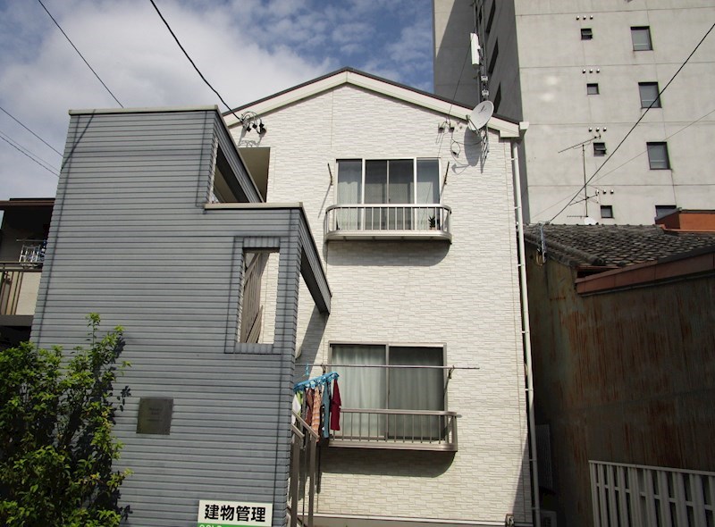 Maison'd Amis(メゾンドアミ) 102号室 外観