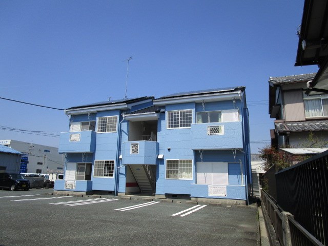 エスポワヒルズ 205号室 外観