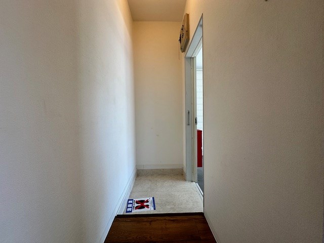 エスポワヒルズ 玄関