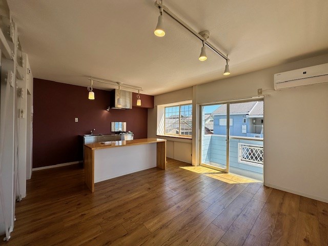 エスポワヒルズ リビング