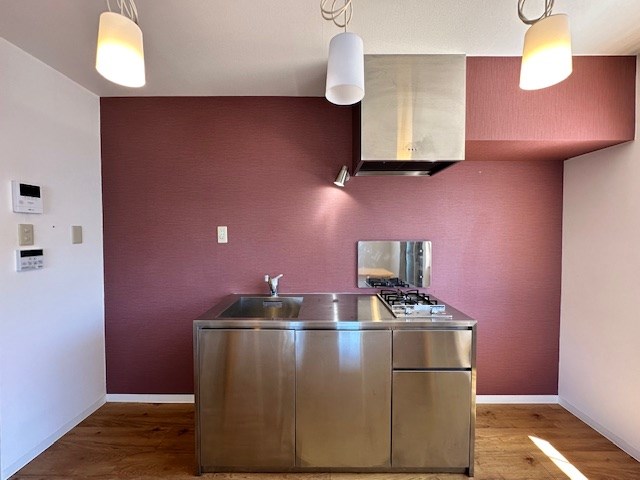 エスポワヒルズ キッチン