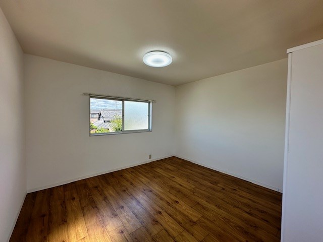 エスポワヒルズ ベッドルーム