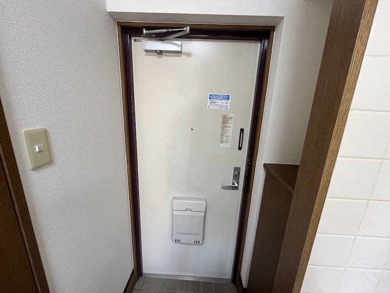 ベル・ブライト 玄関