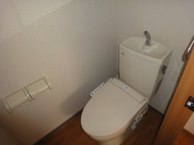 メイプルタウンＡ その他4