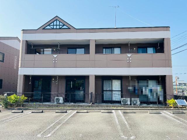 メイプルタウンＡ その他外観1