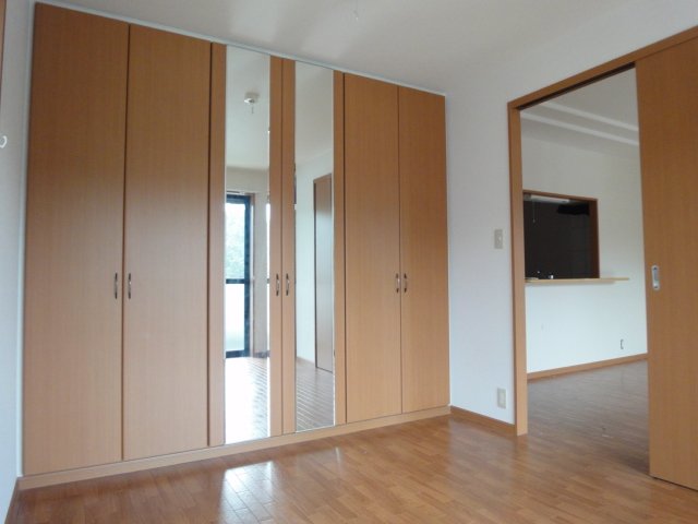 メイプルタウンＡ リビング