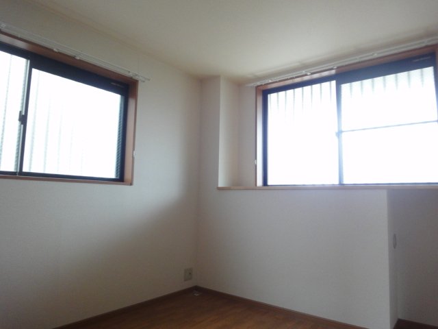 メイプルタウンＡ ベッドルーム