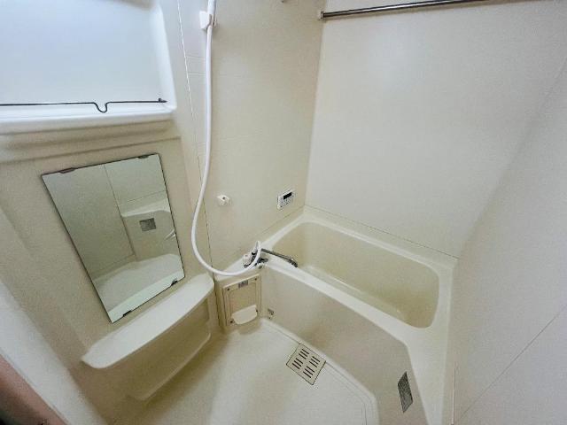 メイプルタウンＡ 風呂画像