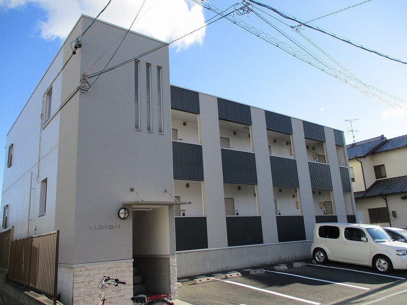 LLOYD/１（ロイドワン） 106号室 外観