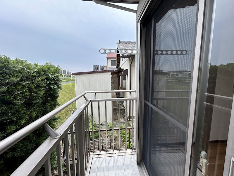 LLOYD/１（ロイドワン） ベランダ