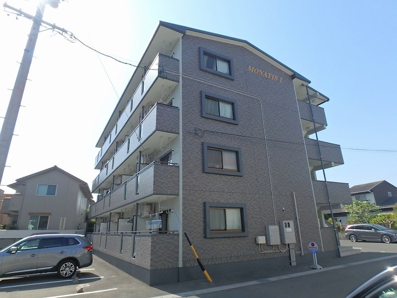 MONATIS Ⅰ（モナティスワン） 302号室 外観