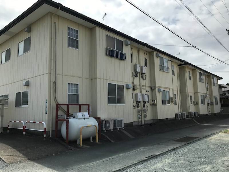 ハイツグリーンB その他外観1