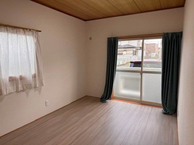 ハイツグリーンB ベッドルーム