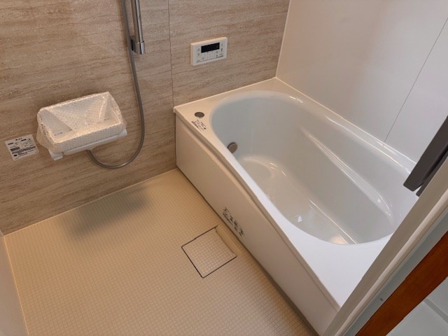 ハイツグリーンB 風呂画像