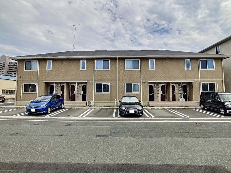 メゾンプレーヌ天竜川B 102号室 外観